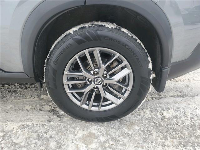 2021 Nissan Rogue S (Stk: U6736) in Woodstock - Image 9 of 14