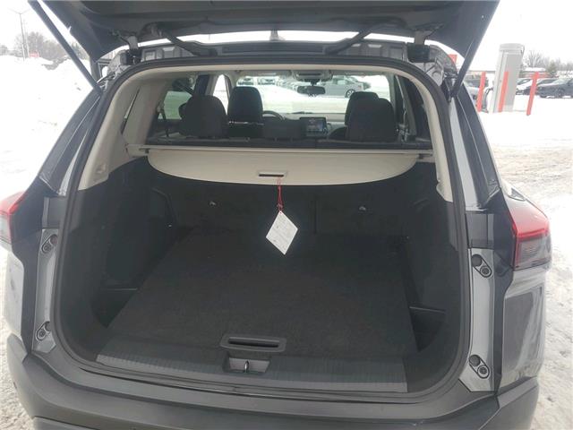 2021 Nissan Rogue S (Stk: U6736) in Woodstock - Image 10 of 14