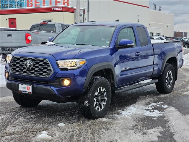 2023 Toyota Tacoma Base (Stk: P3755) in Bowmanville - Image 2 of 25
