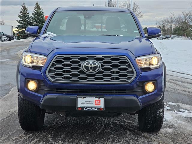 2023 Toyota Tacoma Base (Stk: P3755) in Bowmanville - Image 3 of 25