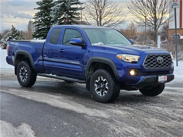 2023 Toyota Tacoma Base (Stk: P3755) in Bowmanville - Image 4 of 25