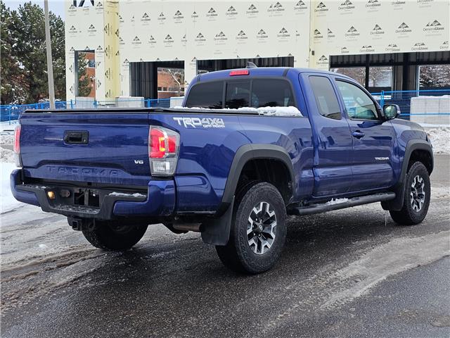 2023 Toyota Tacoma Base (Stk: P3755) in Bowmanville - Image 6 of 25
