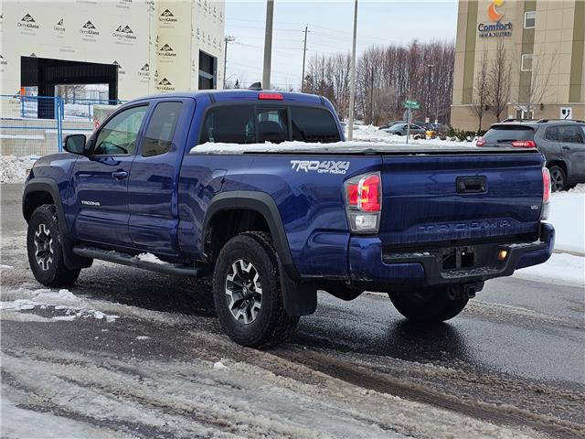 2023 Toyota Tacoma Base (Stk: P3755) in Bowmanville - Image 8 of 25