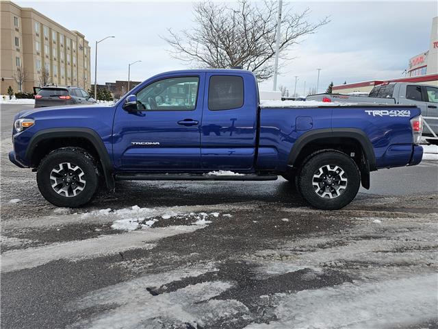 2023 Toyota Tacoma Base (Stk: P3755) in Bowmanville - Image 9 of 25