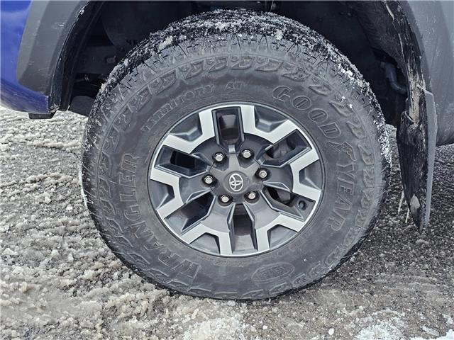 2023 Toyota Tacoma Base (Stk: P3755) in Bowmanville - Image 11 of 25