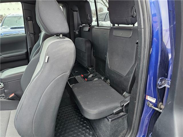 2023 Toyota Tacoma Base (Stk: P3755) in Bowmanville - Image 13 of 25