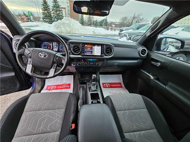 2023 Toyota Tacoma Base (Stk: P3755) in Bowmanville - Image 14 of 25