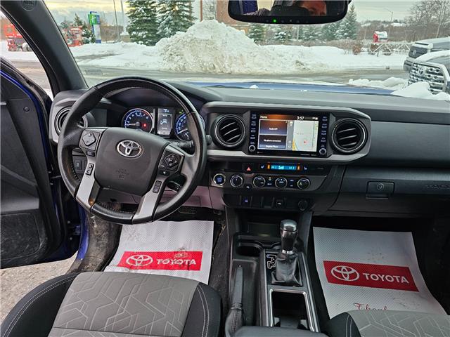 2023 Toyota Tacoma Base (Stk: P3755) in Bowmanville - Image 15 of 25