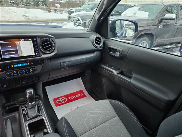 2023 Toyota Tacoma Base (Stk: P3755) in Bowmanville - Image 16 of 25