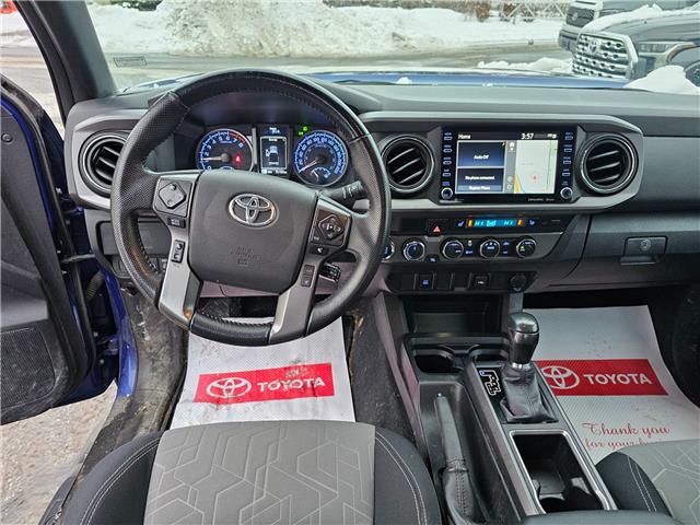 2023 Toyota Tacoma Base (Stk: P3755) in Bowmanville - Image 17 of 25
