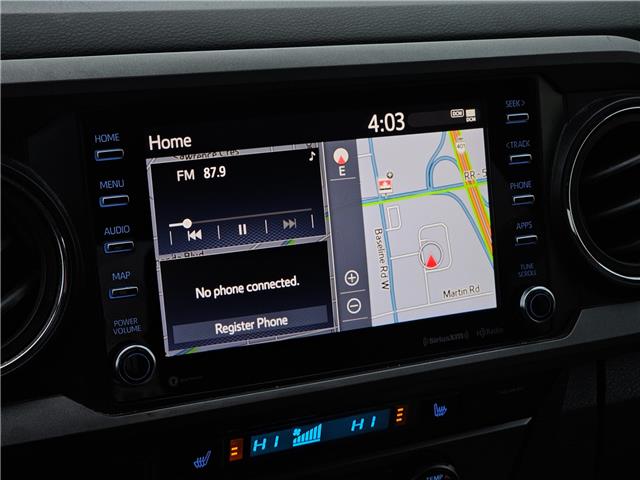 2023 Toyota Tacoma Base (Stk: P3755) in Bowmanville - Image 22 of 25