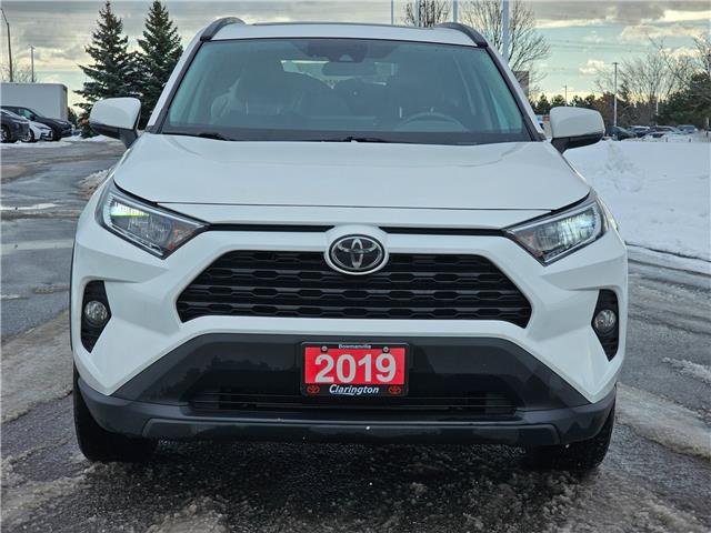 2019 Toyota RAV4 XLE (Stk: P3757A) in Bowmanville - Image 3 of 10