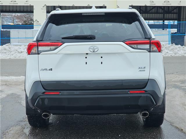 2019 Toyota RAV4 XLE (Stk: P3757A) in Bowmanville - Image 7 of 10