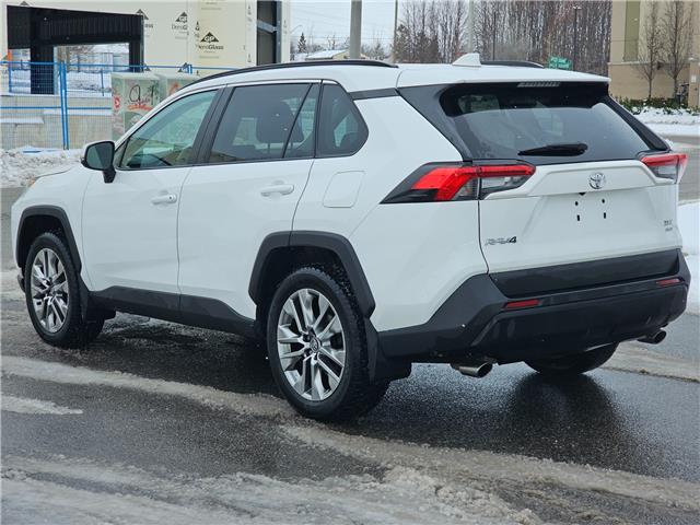 2019 Toyota RAV4 XLE (Stk: P3757A) in Bowmanville - Image 8 of 10