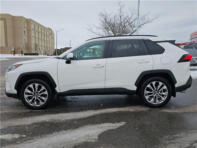 2019 Toyota RAV4 XLE (Stk: P3757A) in Bowmanville - Image 9 of 10
