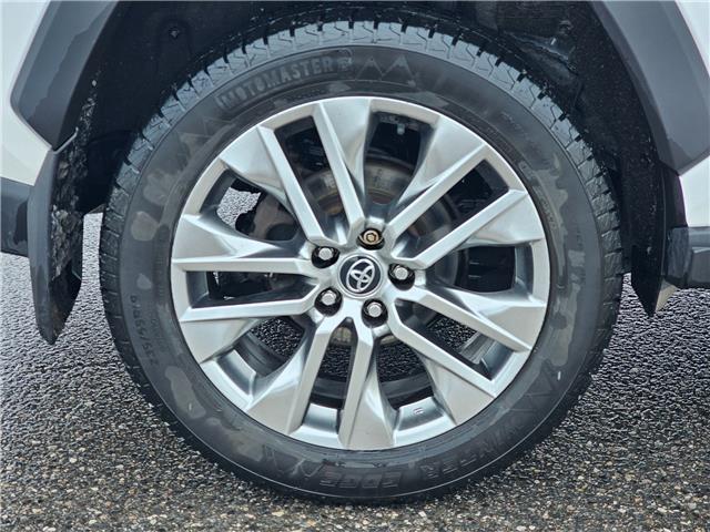 2019 Toyota RAV4 XLE (Stk: P3757A) in Bowmanville - Image 10 of 10
