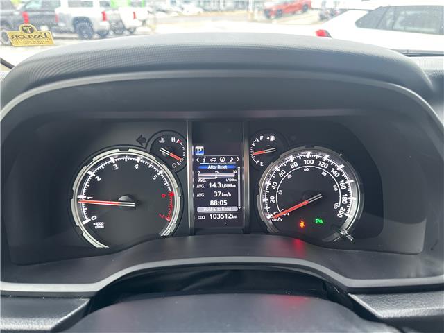 2021 Toyota 4Runner Base (Stk: 2539041) in Regina - Image 11 of 29