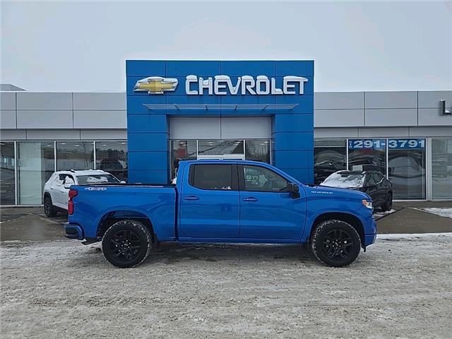 2026 Chevrolet Silverado 1500 RST (Stk: 26-672) in Listowel - Image 2 of 10