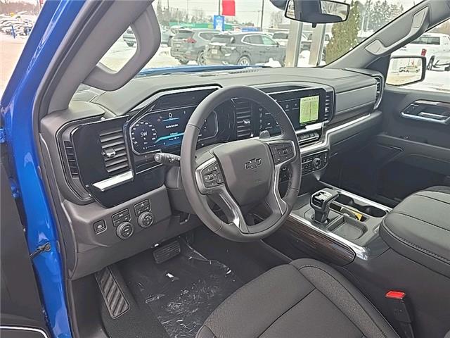 2026 Chevrolet Silverado 1500 RST (Stk: 26-672) in Listowel - Image 4 of 10