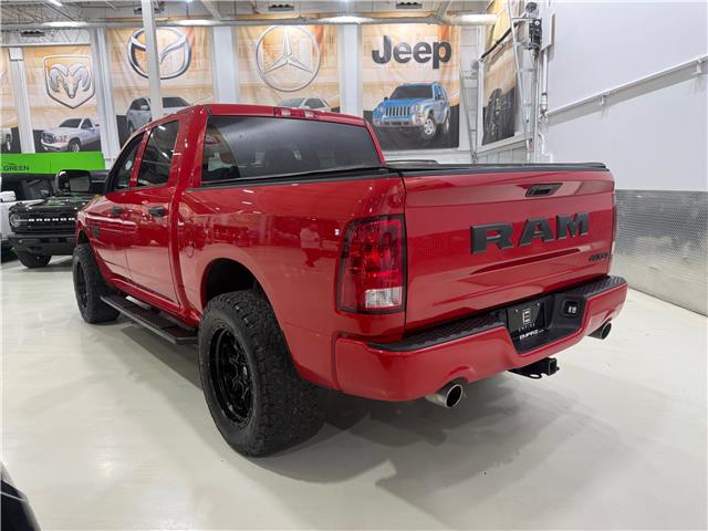2021 RAM 1500 Classic Tradesman (Stk: C4017) in Saint-Eustache - Image 3 of 31