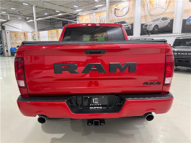 2021 RAM 1500 Classic Tradesman (Stk: C4017) in Saint-Eustache - Image 4 of 31