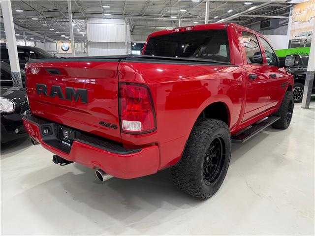 2021 RAM 1500 Classic Tradesman (Stk: C4017) in Saint-Eustache - Image 7 of 31