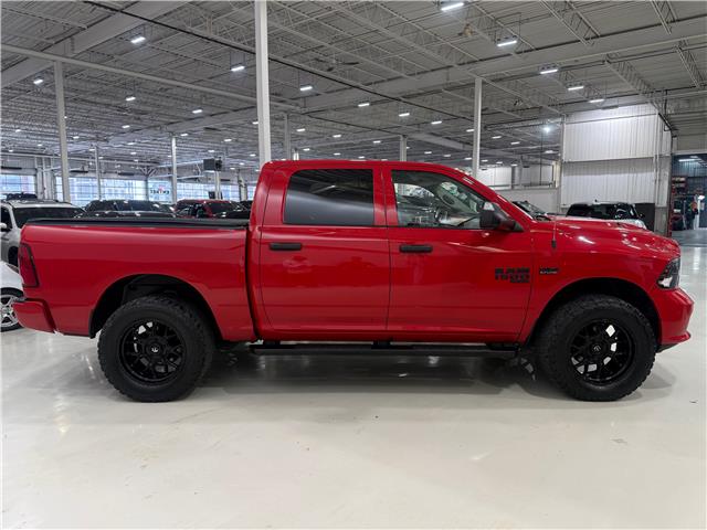 2021 RAM 1500 Classic Tradesman (Stk: C4017) in Saint-Eustache - Image 8 of 31
