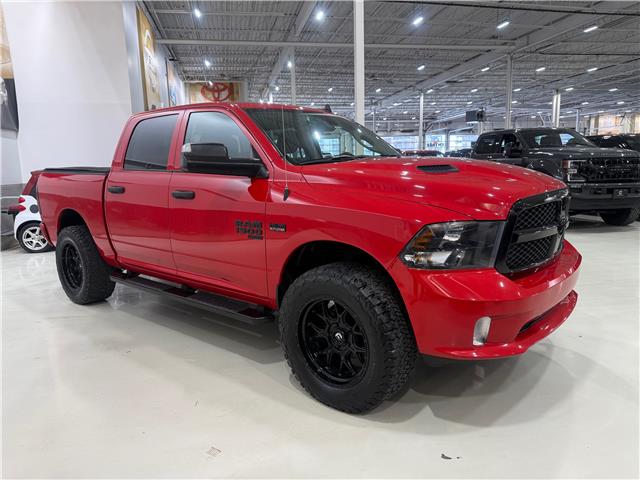 2021 RAM 1500 Classic Tradesman (Stk: C4017) in Saint-Eustache - Image 9 of 31