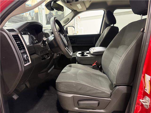 2021 RAM 1500 Classic Tradesman (Stk: C4017) in Saint-Eustache - Image 12 of 31