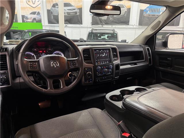 2021 RAM 1500 Classic Tradesman (Stk: C4017) in Saint-Eustache - Image 16 of 31