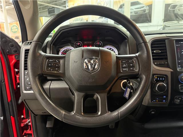 2021 RAM 1500 Classic Tradesman (Stk: C4017) in Saint-Eustache - Image 19 of 31
