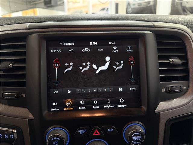 2021 RAM 1500 Classic Tradesman (Stk: C4017) in Saint-Eustache - Image 21 of 31