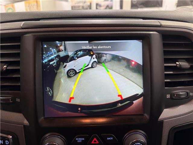 2021 RAM 1500 Classic Tradesman (Stk: C4017) in Saint-Eustache - Image 22 of 31