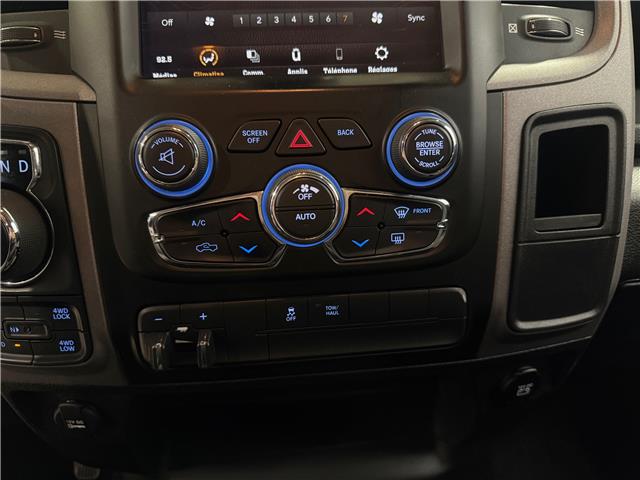 2021 RAM 1500 Classic Tradesman (Stk: C4017) in Saint-Eustache - Image 23 of 31
