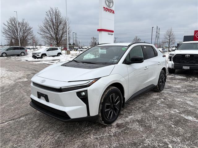 2026 Toyota bZ XLE (Stk: 26085) in Bowmanville - Image 1 of 6