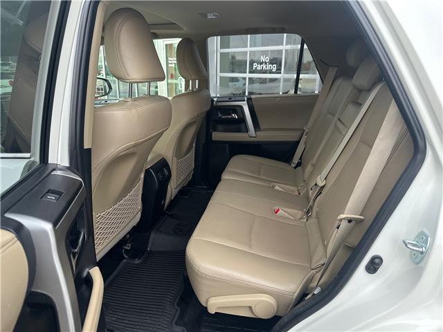 2021 Toyota 4Runner Base (Stk: 2539041) in Regina - Image 24 of 29
