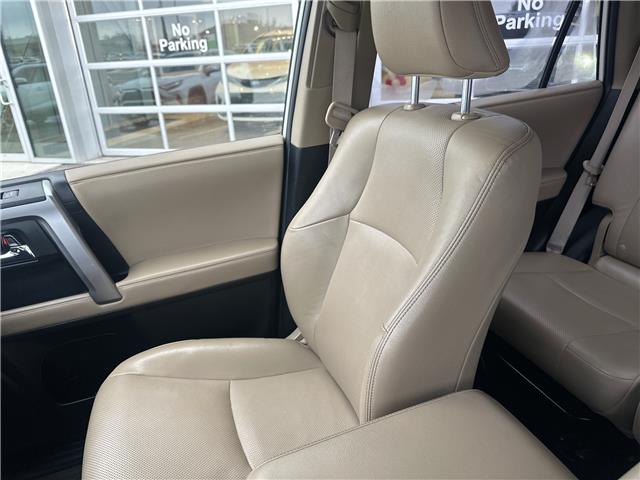 2021 Toyota 4Runner Base (Stk: 2539041) in Regina - Image 20 of 29
