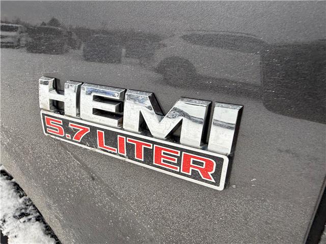 2023 RAM 1500 Classic SLT (Stk: 24700) in Pembroke - Image 16 of 26