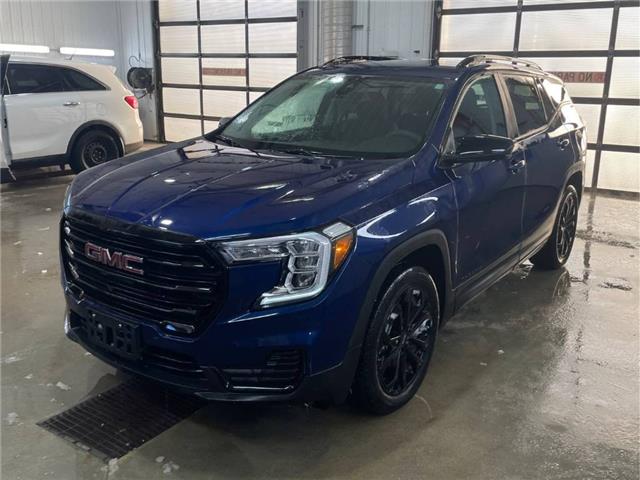 2023 GMC Terrain SLE (Stk: 14640) in Sudbury - Image 1 of 8