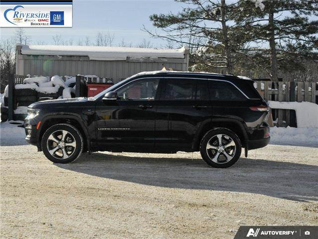 2022 Jeep Grand Cherokee 4xe Base (Stk: 26-153A) in Brockville - Image 3 of 27
