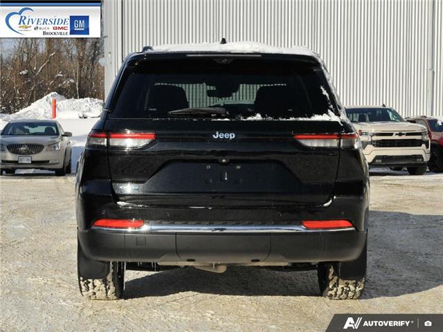 2022 Jeep Grand Cherokee 4xe Base (Stk: 26-153A) in Brockville - Image 5 of 27