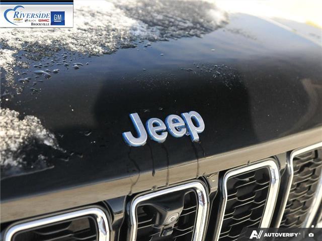 2022 Jeep Grand Cherokee 4xe Base (Stk: 26-153A) in Brockville - Image 7 of 27