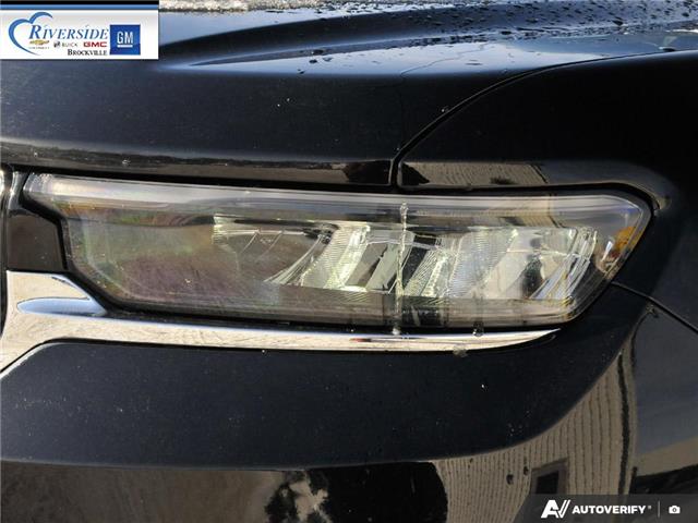 2022 Jeep Grand Cherokee 4xe Base (Stk: 26-153A) in Brockville - Image 8 of 27