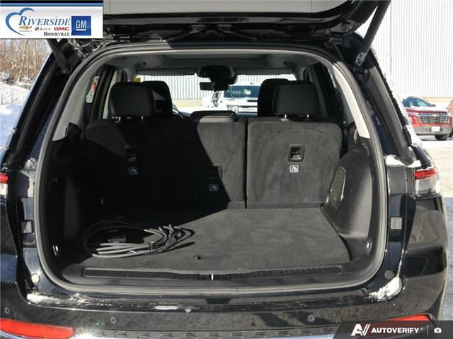 2022 Jeep Grand Cherokee 4xe Base (Stk: 26-153A) in Brockville - Image 9 of 27