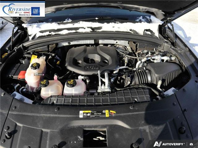 2022 Jeep Grand Cherokee 4xe Base (Stk: 26-153A) in Brockville - Image 10 of 27