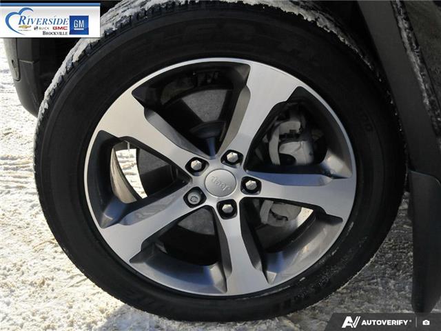 2022 Jeep Grand Cherokee 4xe Base (Stk: 26-153A) in Brockville - Image 11 of 27