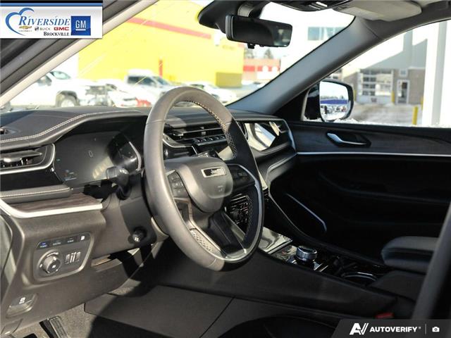 2022 Jeep Grand Cherokee 4xe Base (Stk: 26-153A) in Brockville - Image 13 of 27