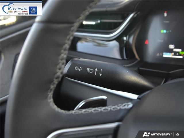 2022 Jeep Grand Cherokee 4xe Base (Stk: 26-153A) in Brockville - Image 14 of 27