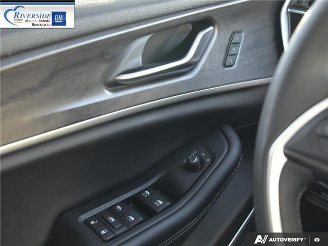 2022 Jeep Grand Cherokee 4xe Base (Stk: 26-153A) in Brockville - Image 15 of 27