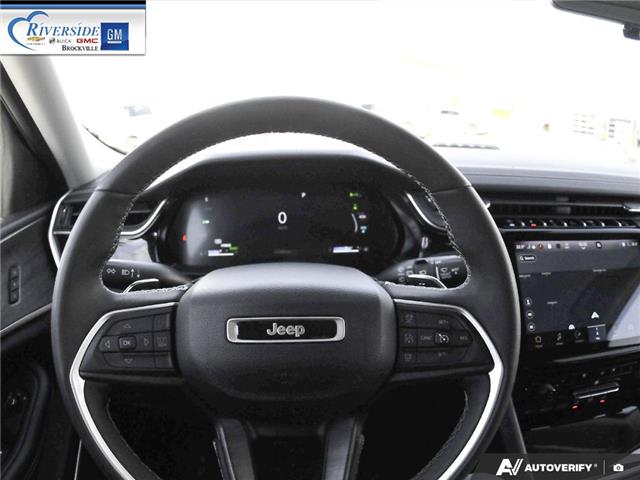 2022 Jeep Grand Cherokee 4xe Base (Stk: 26-153A) in Brockville - Image 16 of 27